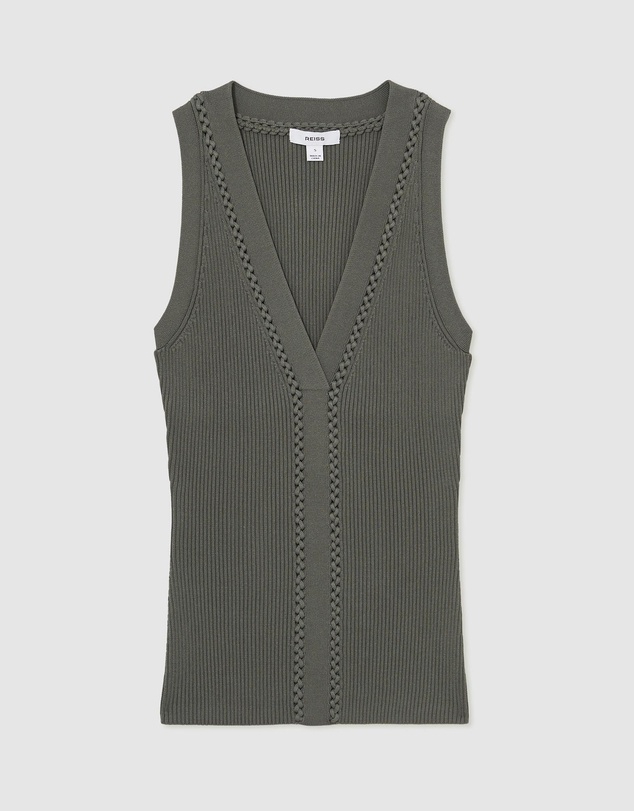 REISS - Lanette Vest