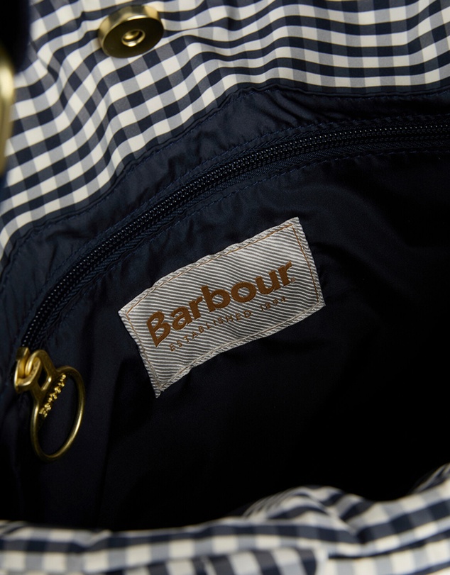Barbour - Barbour Riah Mini Tote Bag