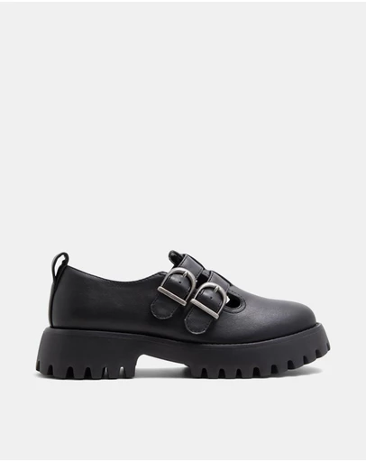 Call It Spring - Ennya Mary Janes