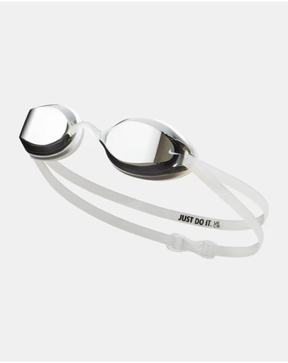 Nike - Legacy Comfort Mirrored Goggles