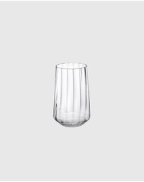 Georg Jensen - Bernadotte Tall Tumbler, 6 Pcs