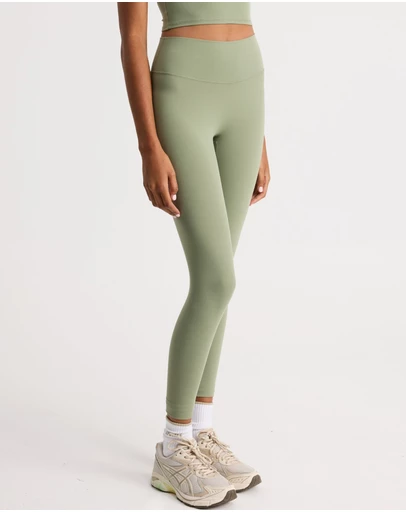 Upstate - Air Sculpt 7/8 Tight - Olive