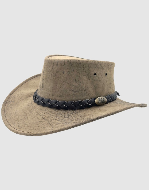 Jacaru - Jacaru 1172 Kangaroo Hat Stonewash