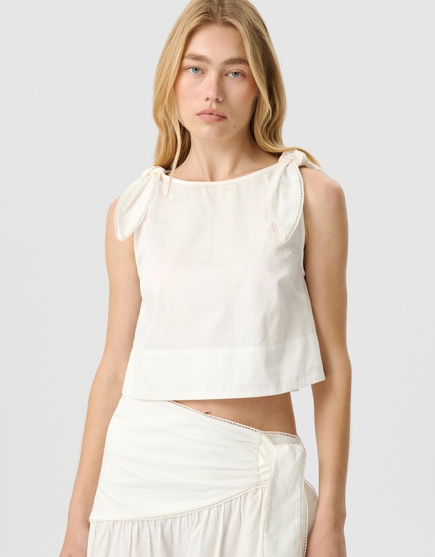 ROAME. - Dixie Tie Top