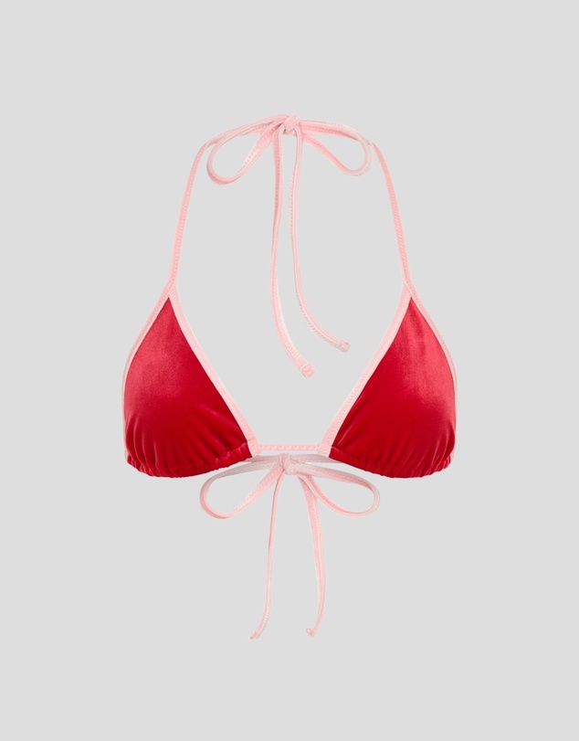 Vacay Swimwear - Rio Top Scarlette
