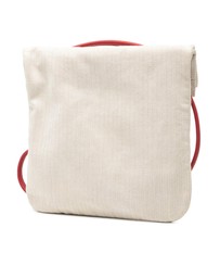 Pre-Loved by Azura Reborn - Pre-Loved Toile Aline Grooming Bag PM