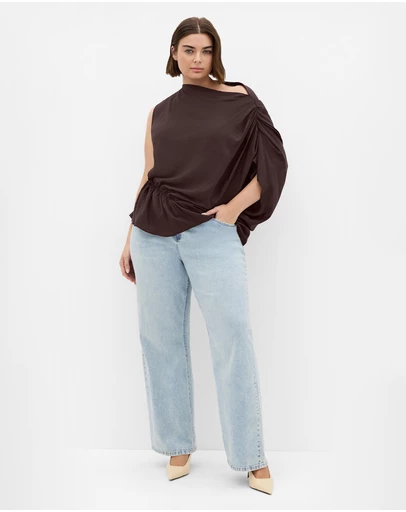 City Chic - Ariel Top