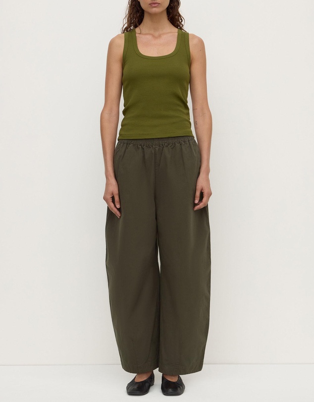 Assembly Label - Lola Barrel Pants
