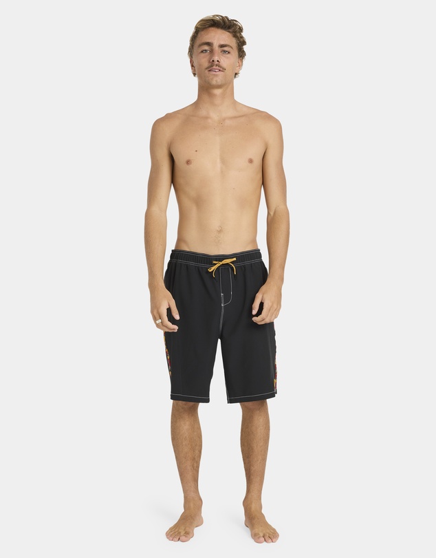 Billabong - Mens Otis Estuary Layback 17