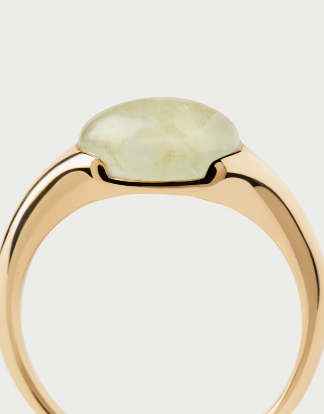 PDPAOLA - Prehnite Bay Ring