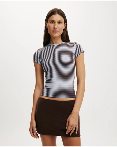 Cotton On - All Day Crew Tee