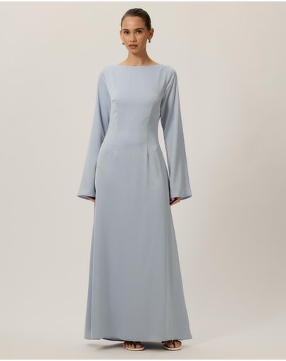 Soft Blue