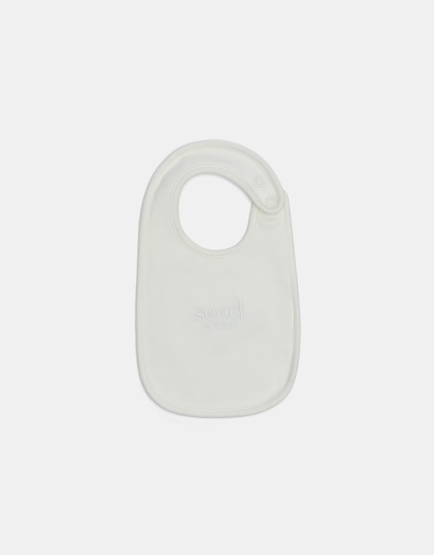 Seed Heritage - Core Logo Dribble Bib