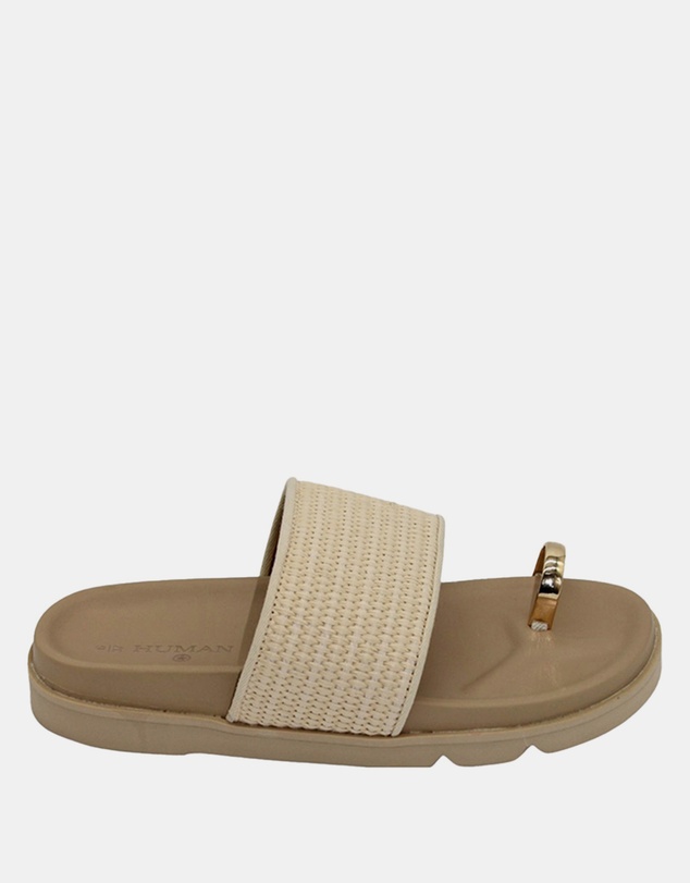 Human - Murphy Toe Ring Sandals - Women's