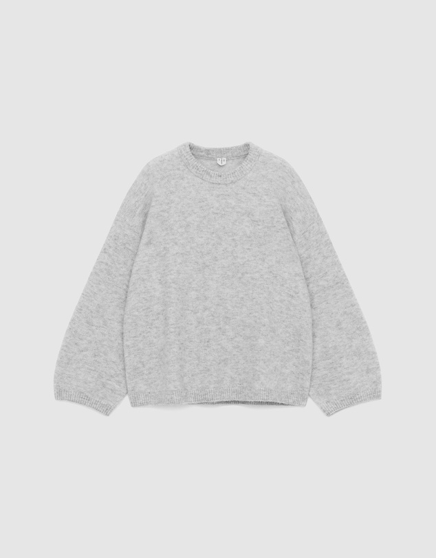 ARKET - Alpaca-Wool Blend Jumper