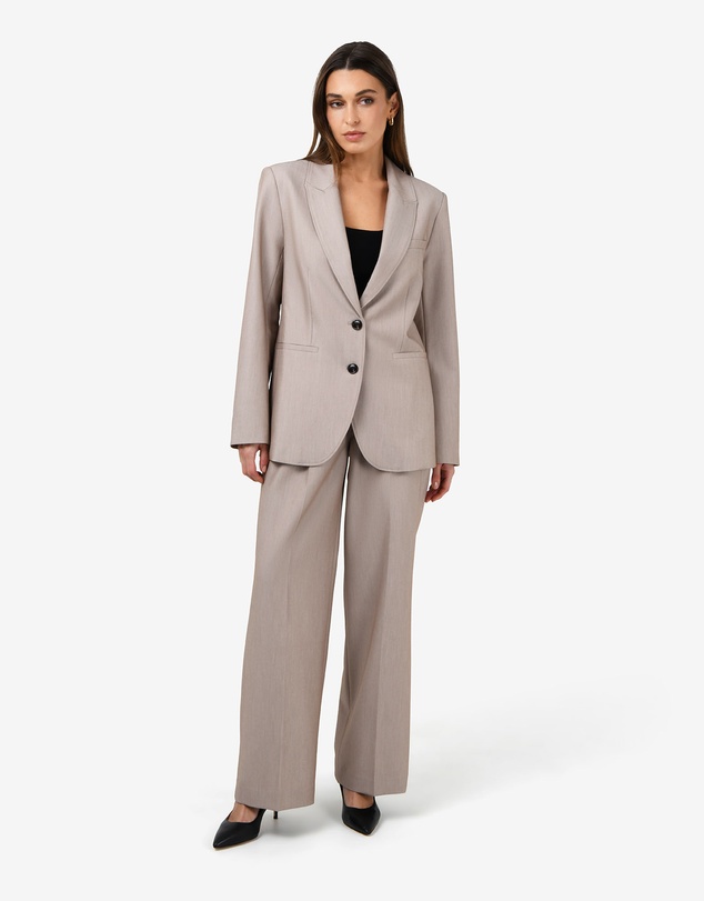 Forcast - Fitzroy Single Breasted Blazer