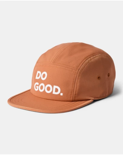 Cotopaxi - Do Good 5-Panel Hat