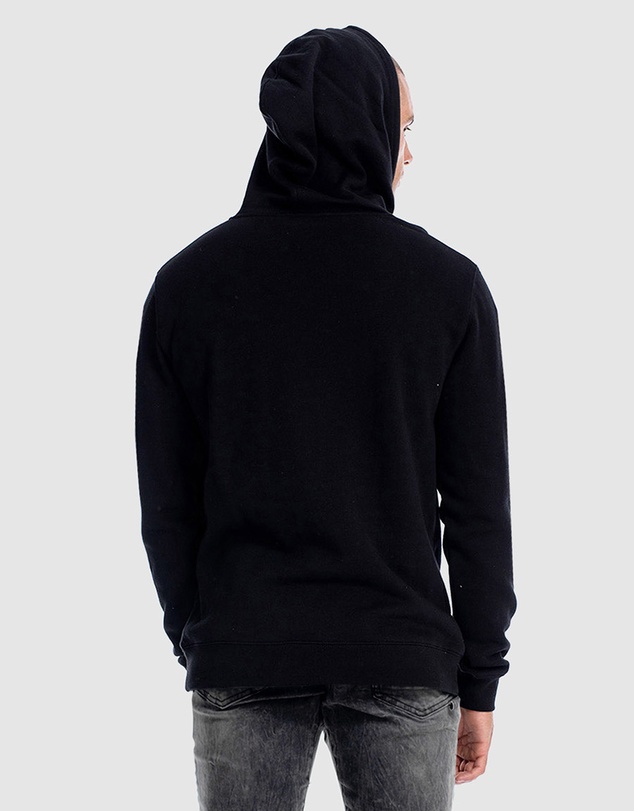 First Division - Core Crest Hoodie