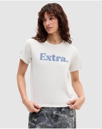BDG By Urban Outfitters - Extra Relaxed Tee