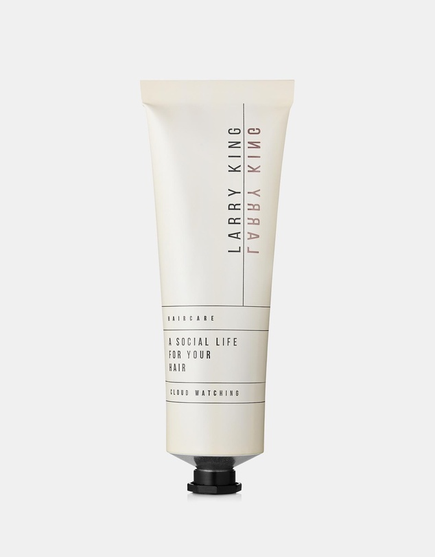 Larry King Haircare - A Social Life For Your Hair