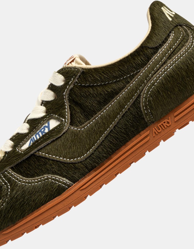Autry - Windspin Low Sneakers - Women's