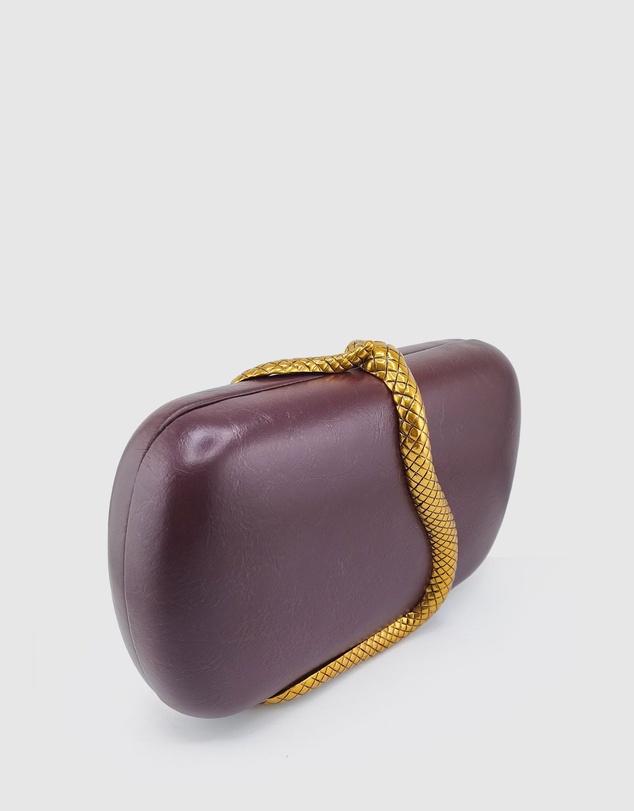 Izoa - Gigi Snake Clutch