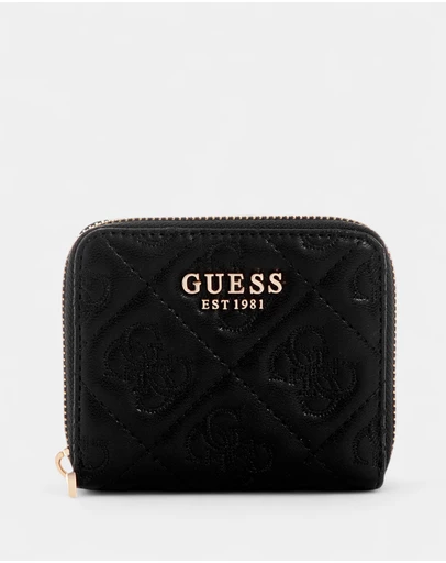 GUESS - Adelasia Sling Small Zip Around