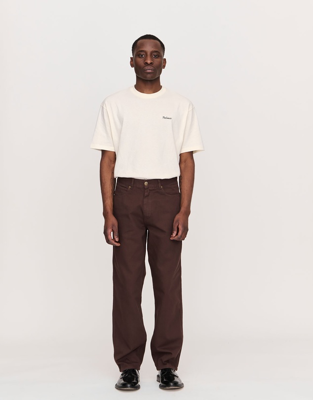 Palmes - Coarse Trousers