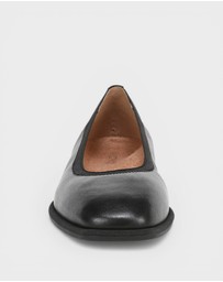 Vionic - Caroll 2.0 Ballet Flat - Black