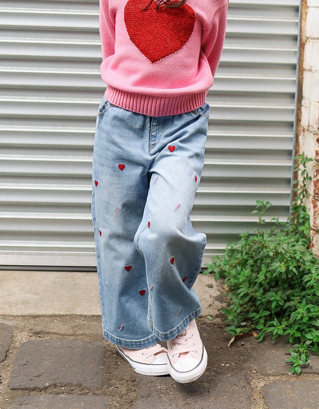 Rock Your Kid - Wild At Heart Sarah Jeans