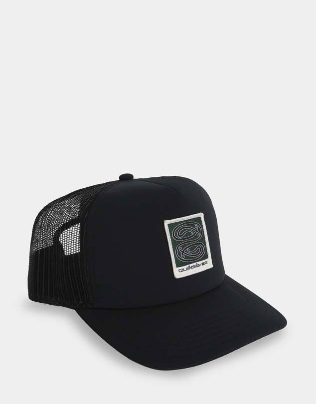 Quiksilver - Mens Tuna-Heke Trucker Cap