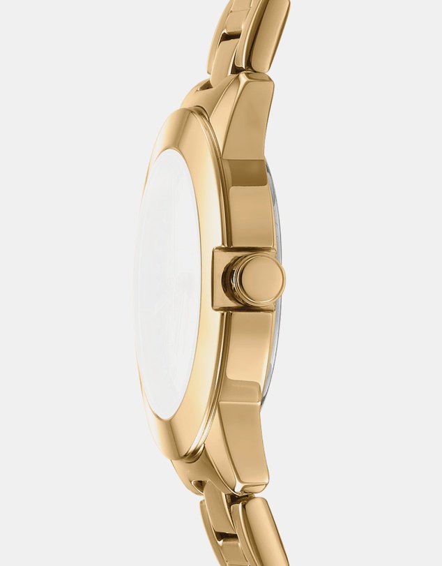 DKNY - DKNY Park Ave Logo Watch