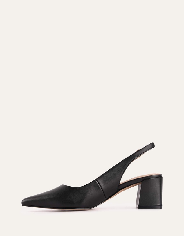 Jo Mercer - Cara Low Heels