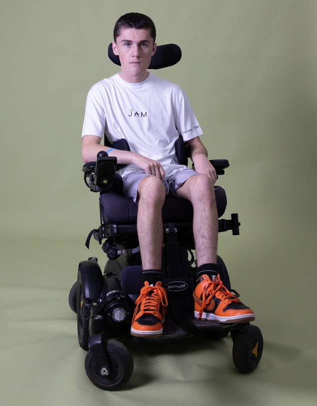 JAM The Label - Adaptive Easy-On Cargo Shorts