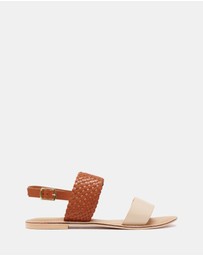 Just Because - Oahu Leather Sandals