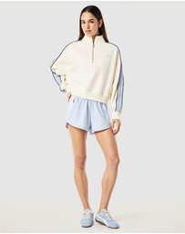P.E Nation - Align Zip Neck Sweatshirt