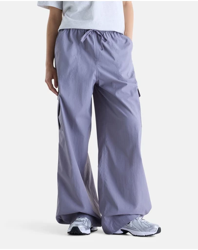 New Balance - Woven Cargo Pant