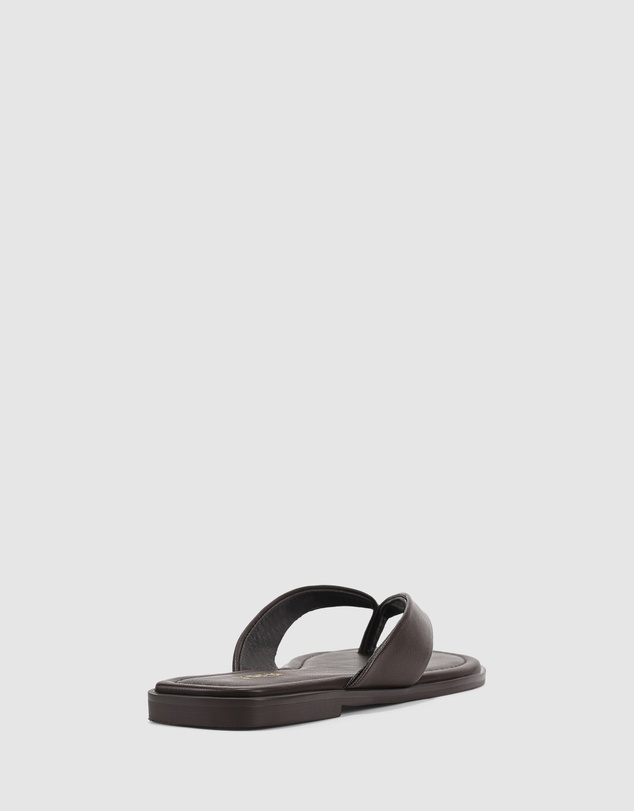 Siren - Melissa Flat Sandals