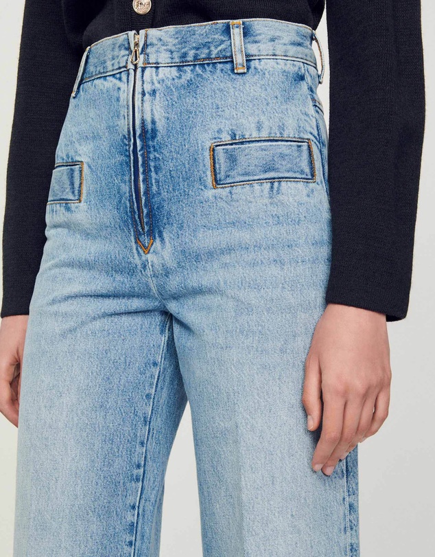 Sandro - Oslo Jeans