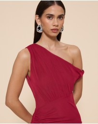 CHANCERY - Nova Mesh Maxi Dress