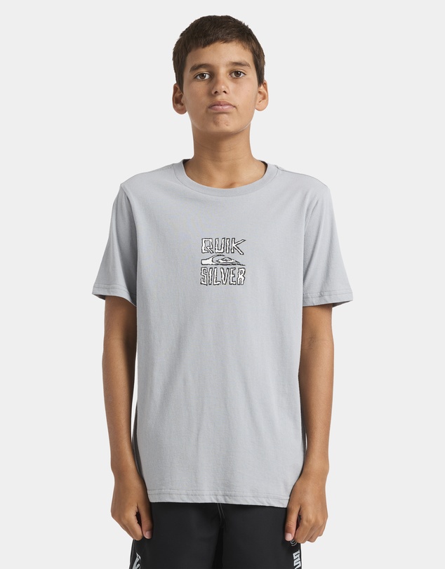 Quiksilver - Boys 8 to 16 Lo Res T-Shirt