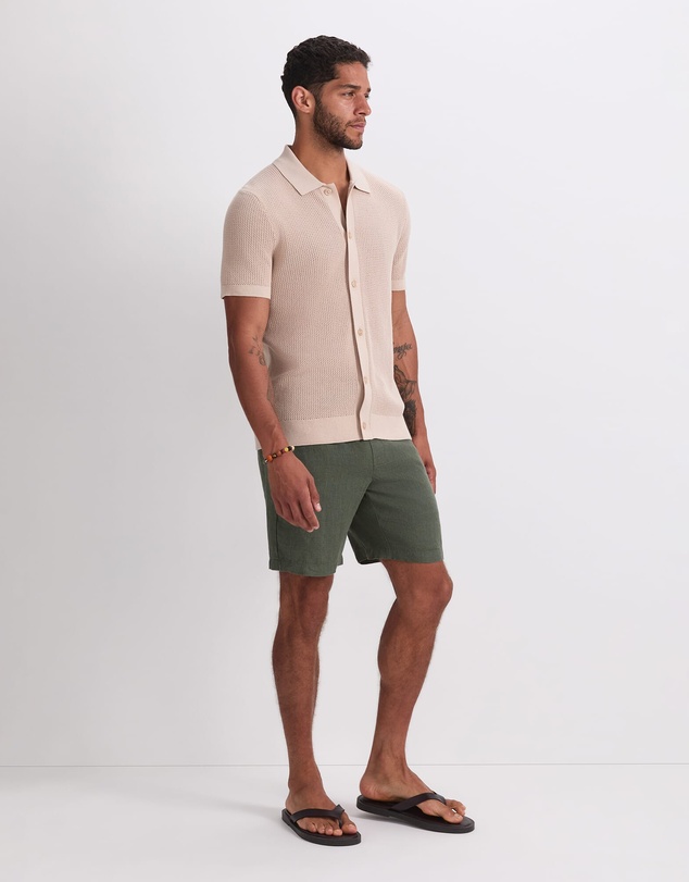 Sportscraft - Francis Knit Shirt