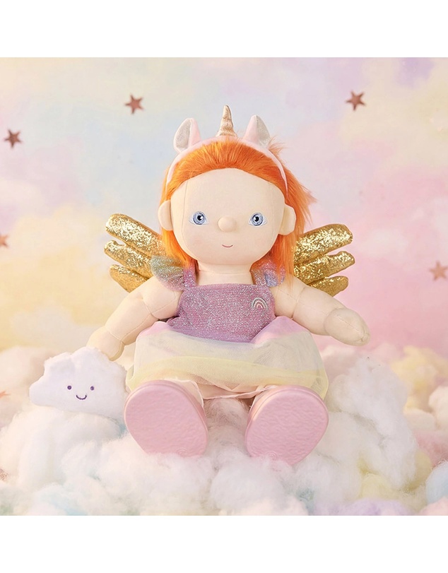 Dinkum Dolls - Dream Dinkum Doll - Unicorn Nova