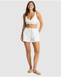 Sea Level Australia - Ripples Boxer Short