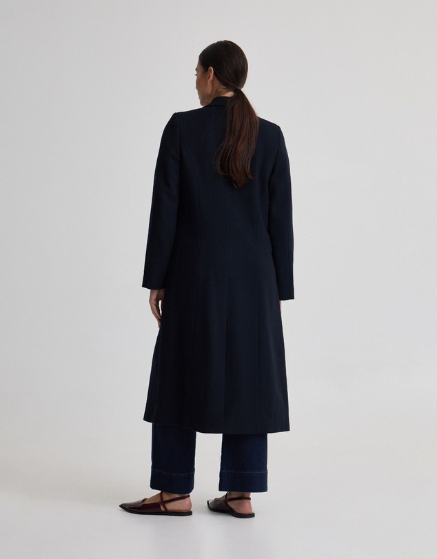 Oxford - Saskia Wool Coat