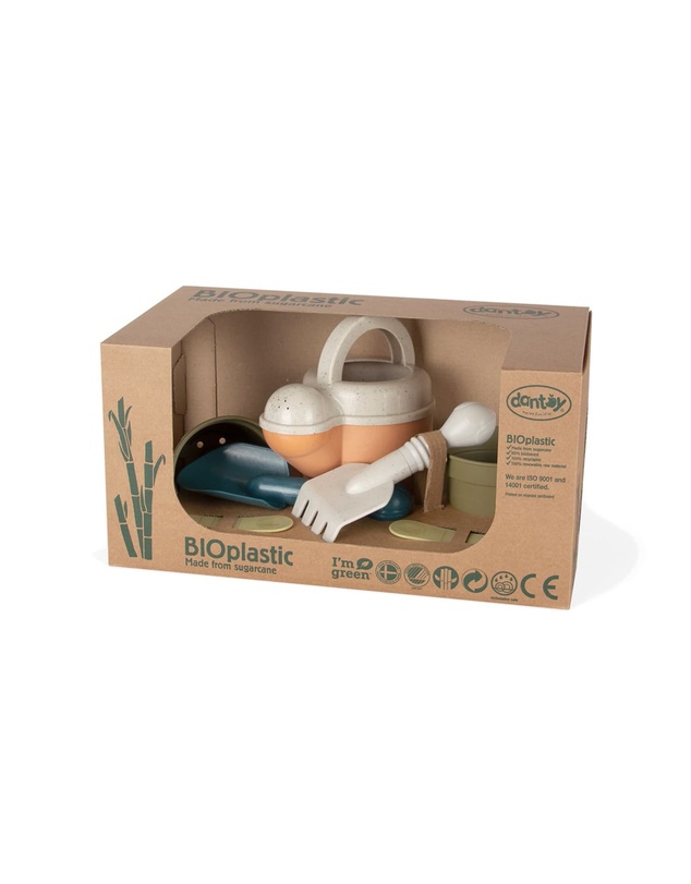 Dantoy - Dantoy - BIOplastic - Planting Set - 7pcs