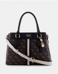 GUESS - Kasinta Three Compartment Satchel Bag