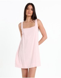 Lost in Lunar  - Celeste Mini Dress