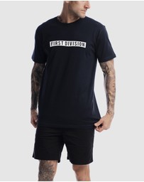 First Division - Box Tee