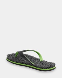 Kustom - Mens Noodle Marle Thongs